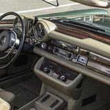 Mercedes 280 SE 3.5 der Baureihe W 111