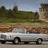 Mercedes 280 SE 3.5 der Baureihe W 111