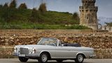 Mercedes 280 SE 3.5 der Baureihe W 111