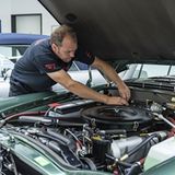 Mercedes 280 SE 3.5 der Baureihe W 111