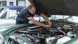 Mercedes 280 SE 3.5 der Baureihe W 111