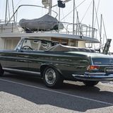 Mercedes 280 SE 3.5 der Baureihe W 111