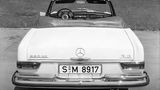 Mercedes 280 SE 3.5 der Baureihe W 111
