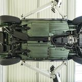 Mercedes 280 SE 3.5 der Baureihe W 111