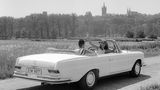 Mercedes 280 SE 3.5 der Baureihe W 111