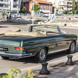 Mercedes 280 SE 3.5 Cabrio der Baureihe W 111