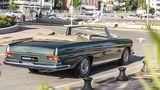 Mercedes 280 SE 3.5 Cabrio der Baureihe W 111