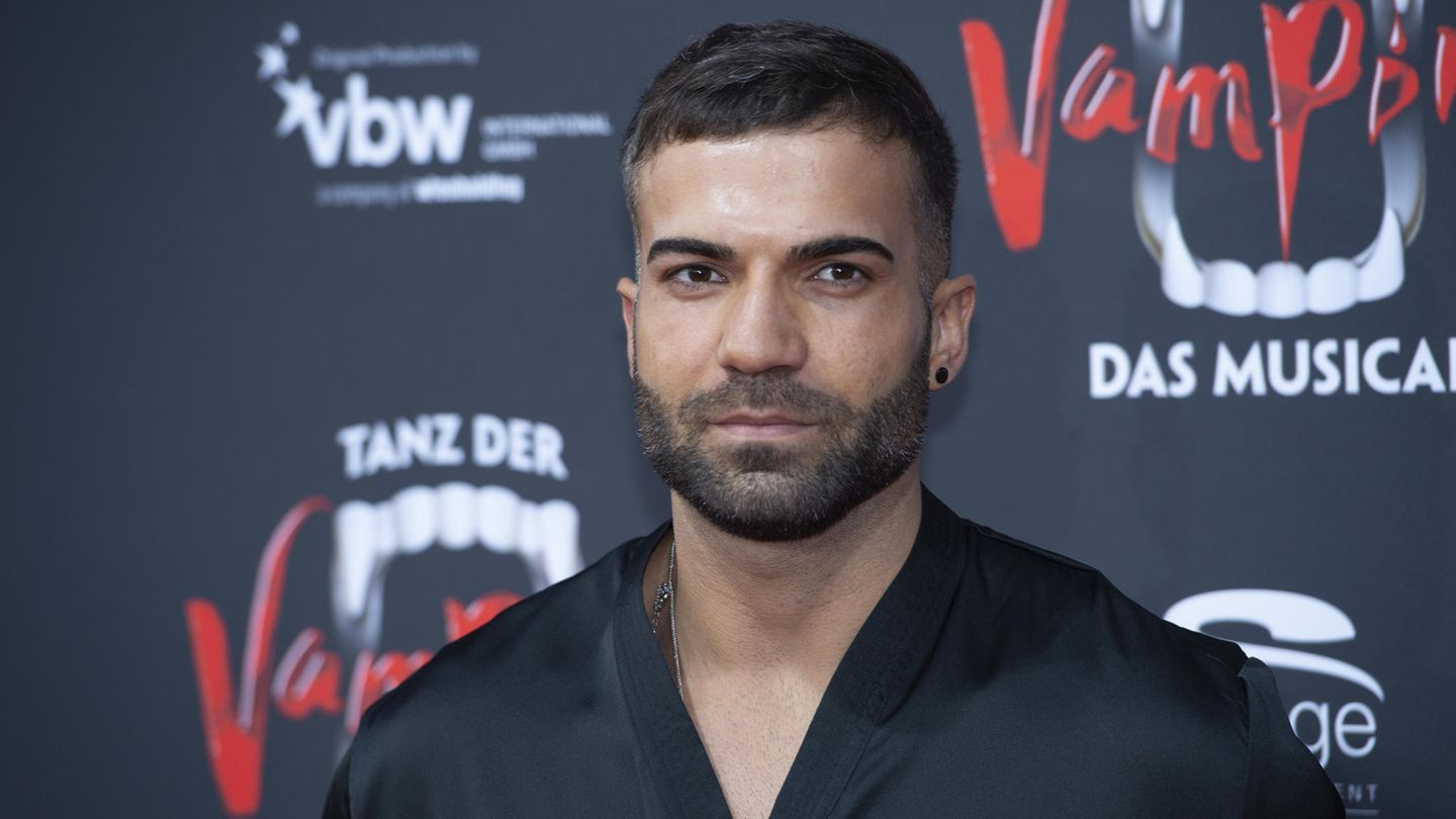 Rafi Rachek wurde Opfer einer homophoben Attacke