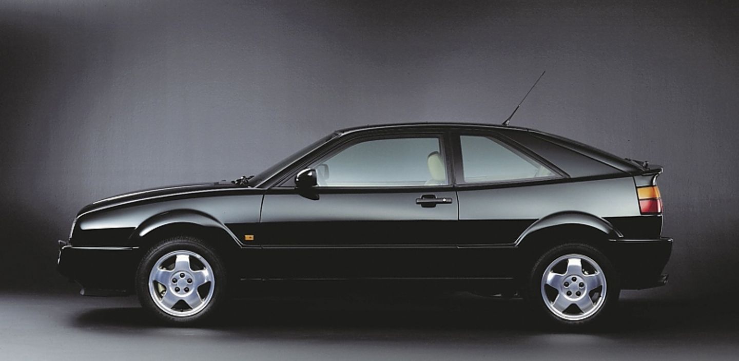 VW Corrado