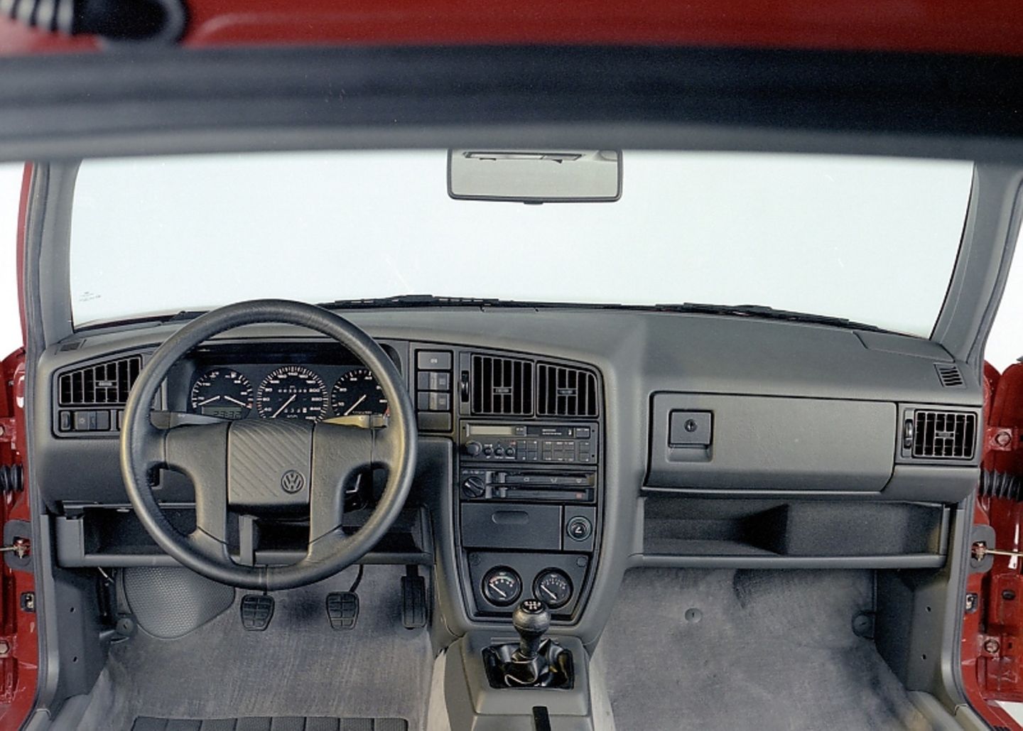 VW Corrado