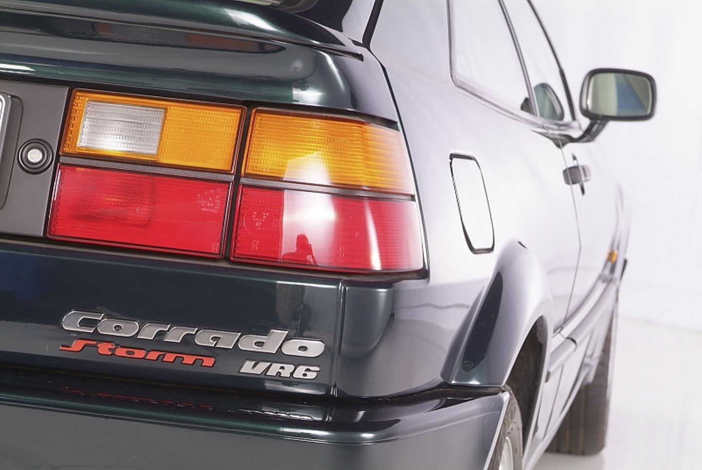 VW Corrado