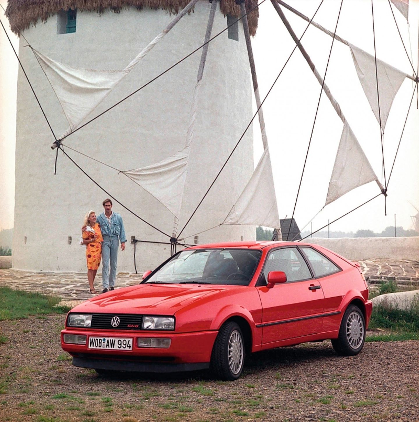 VW Corrado