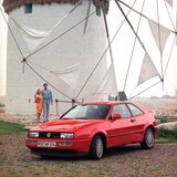 VW Corrado