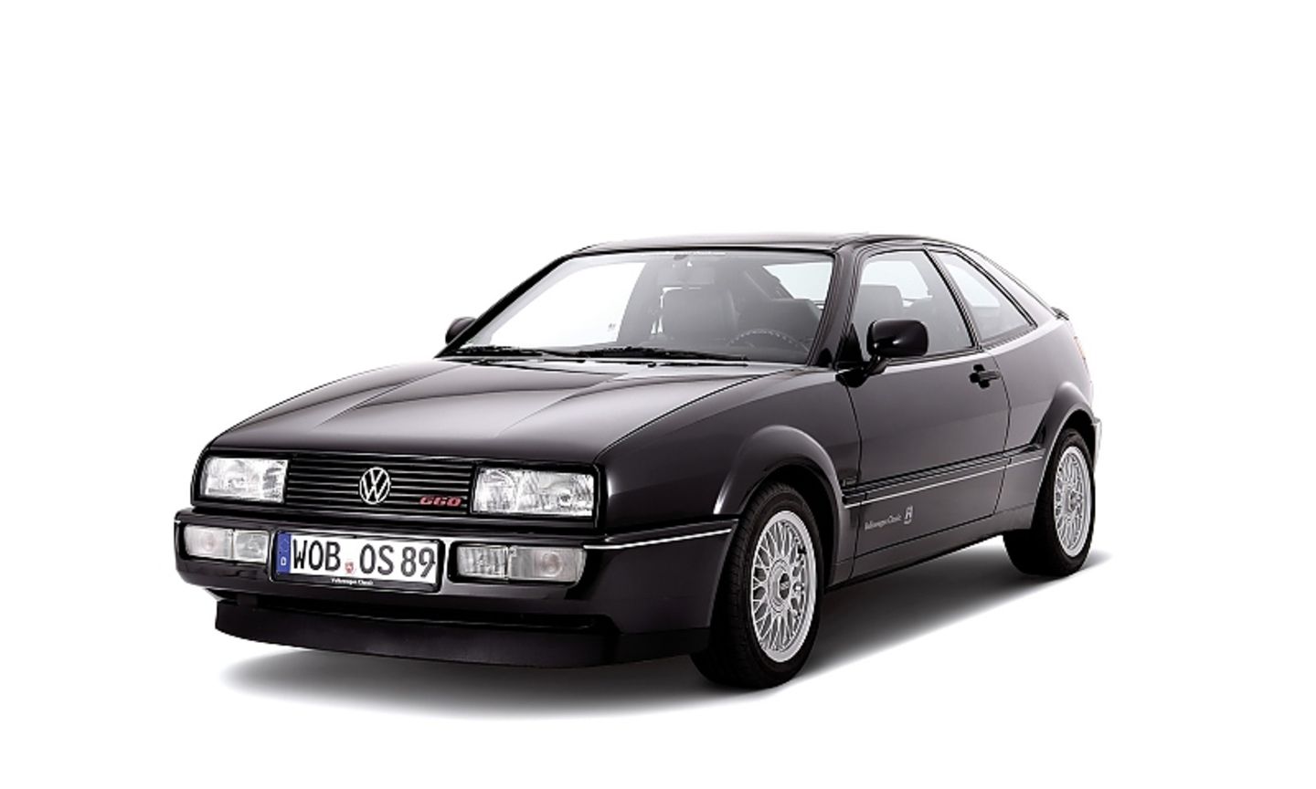 VW Corrado