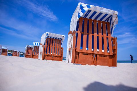 Beliebteste deutsche Insel: Auf Rügen übernachten die meisten Touristen 
