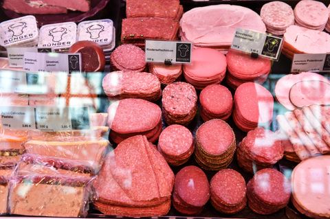 Ernährungsreport 2020: Weniger Fleischkonsum