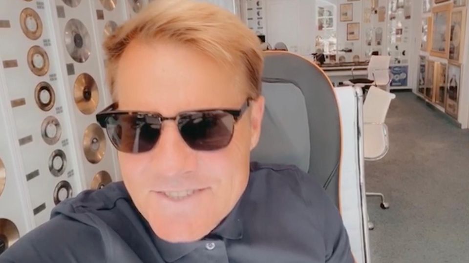 Fans sind begeistert: 1,2 Millionen Aufrufe an nur einem Tag – Dieter Bohlen postet jetzt Videos auf TikTok
