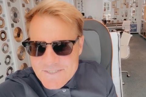 Fans sind begeistert: 1,2 Millionen Aufrufe an nur einem Tag – Dieter Bohlen postet jetzt Videos auf TikTok