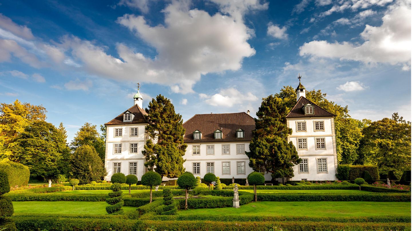 9-Euro-Tickets: Die Ausflüge: Mitten in der Holsteinischen Schweiz: das Gut Panker Mitten in der Holsteinischen Schweiz: das Gut Panker