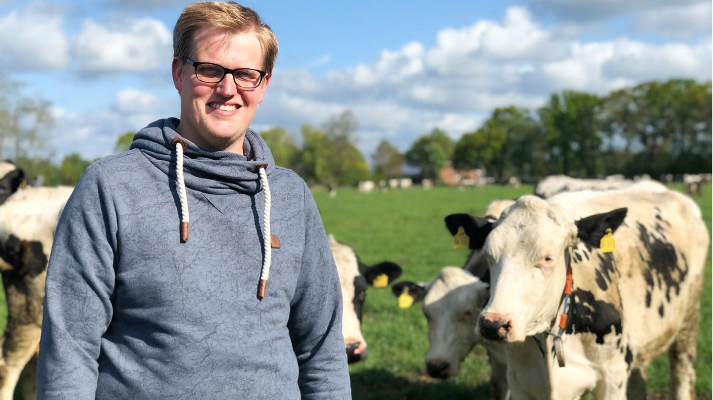"Bauer sucht Frau"