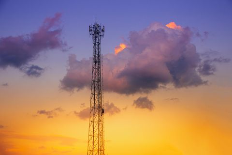 Den neuen Mobilfunkstandard 5G empfinden manche Menschen als bedrohlich 