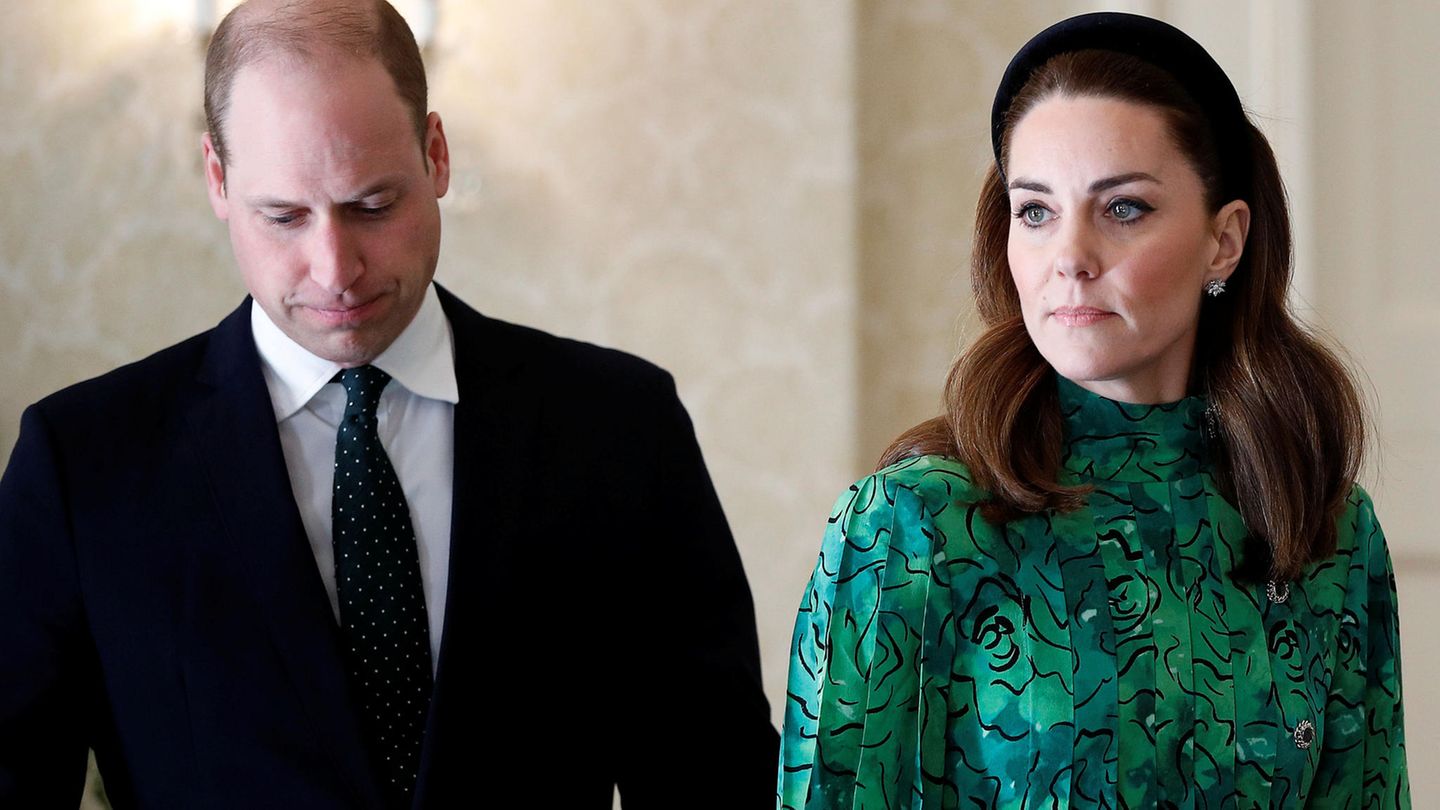 William und Kate