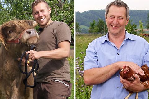 "Bauer sucht Frau": Neue Staffel startet bei RTL