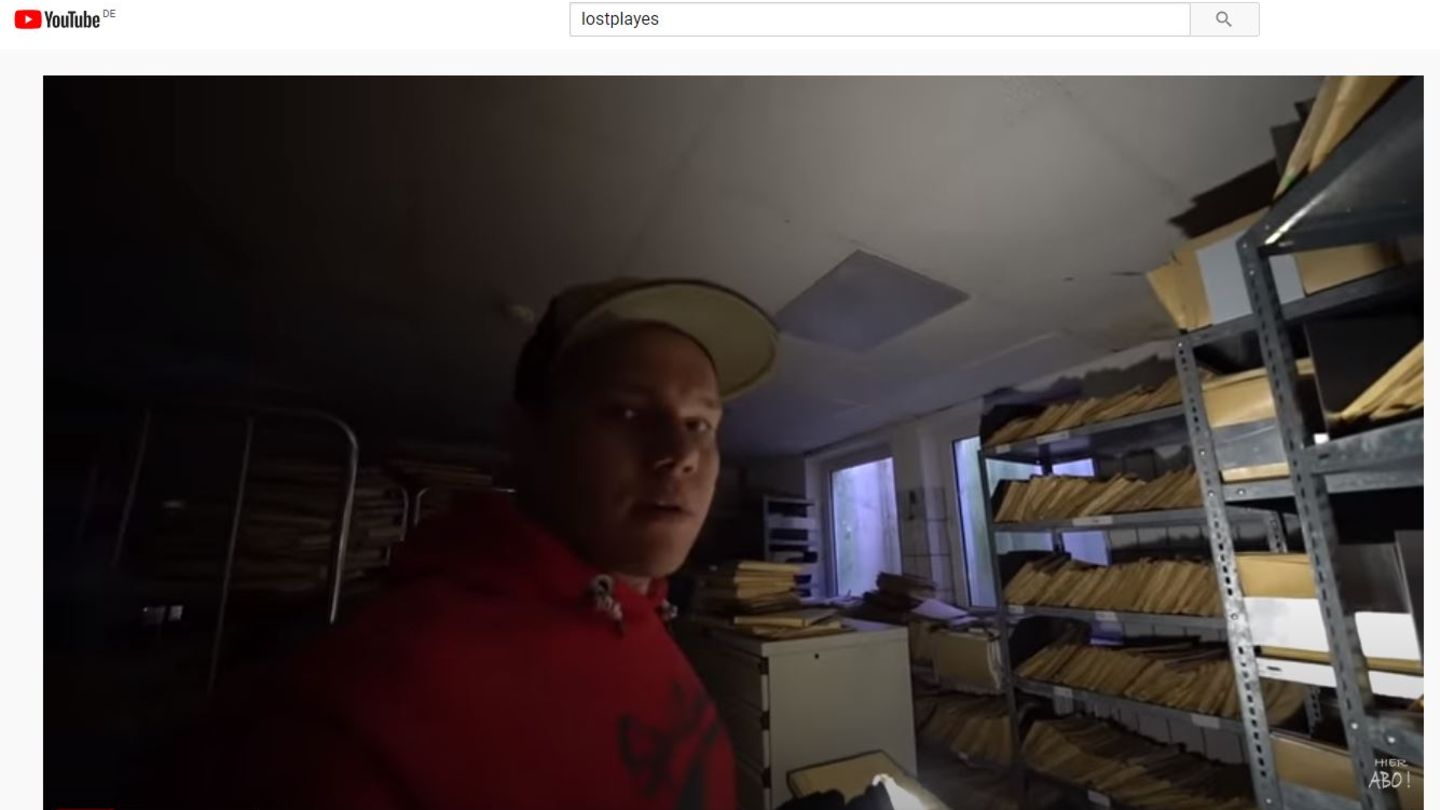 Fast 140.000 User sahen das Video des Youtubers ItsMarvin