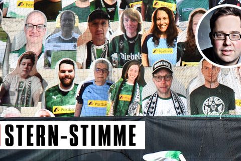 In Gladbach druckt man sich die Fans derzeit aus, aber wie sieht der Weg zurück zum richtigen Fußball samt Fans aus?