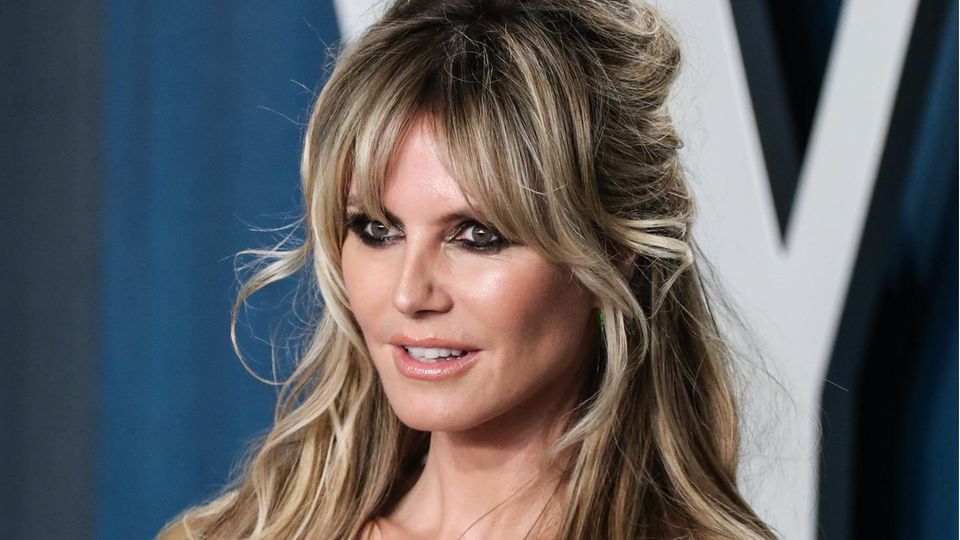 Heidi Klum setzt sich gegen Diskriminierung und Hass ein