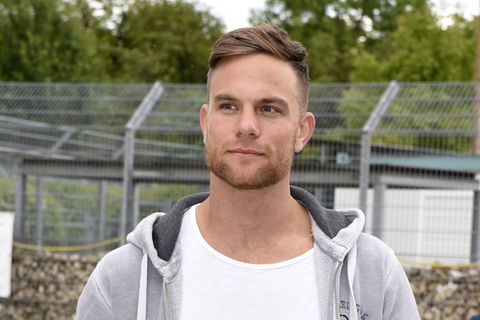 Ex-"Bachelor" Sebastian Preuss hatte einen schweren Motorradunfall