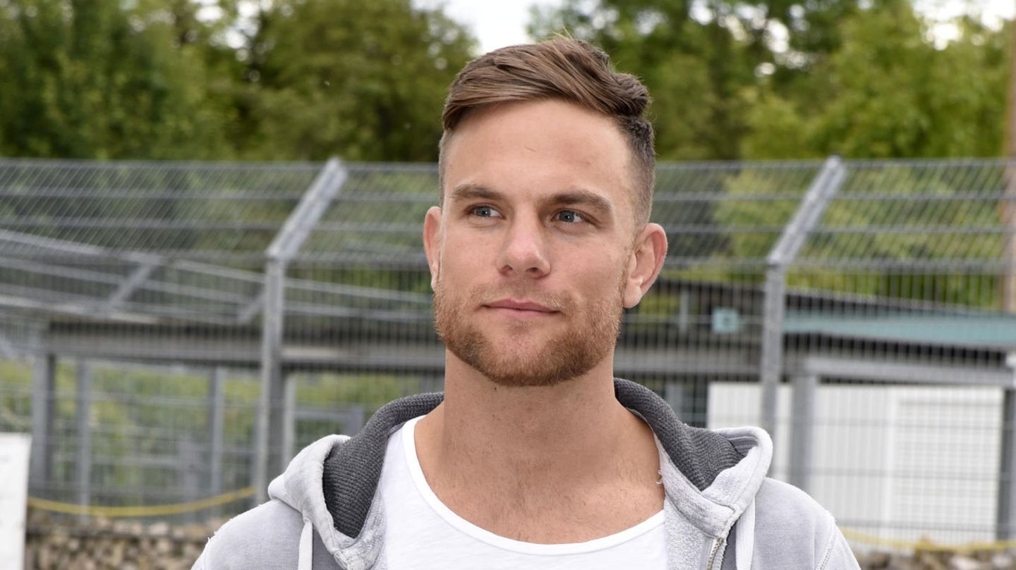 Ex-"Bachelor" Sebastian Preuss hatte einen schweren Motorradunfall