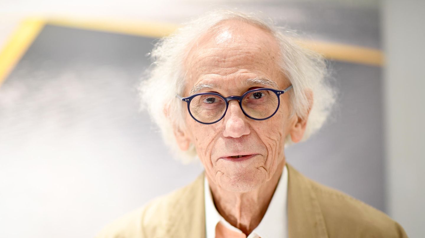 Christo tote promis 2020 - künstler christo