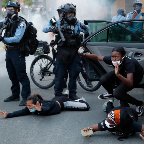 USA: Proteste gegen Rassismus und Polizeigewalt