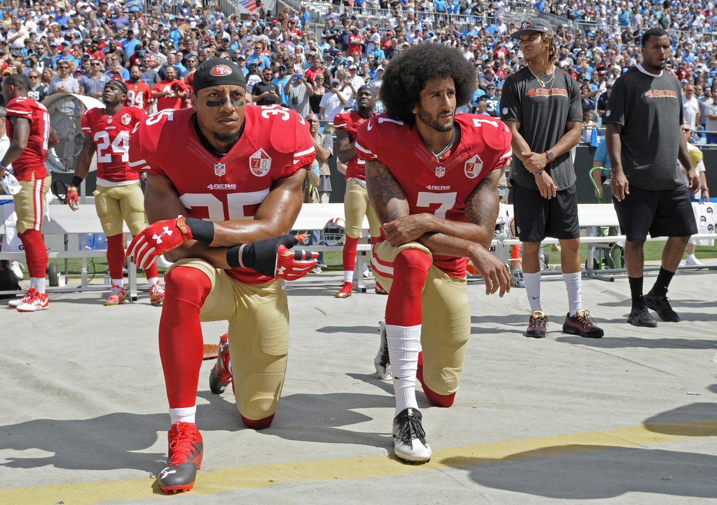 Colin Kaepernick Colin Kaepernick