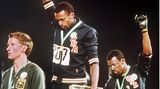 Tommie Smith und John Carlos