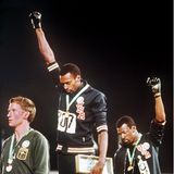 Tommie Smith und John Carlos