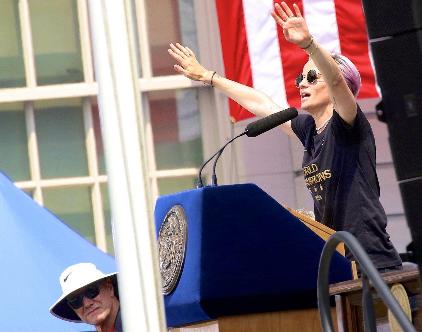 Megan Rapinoe Megan Rapinoe
