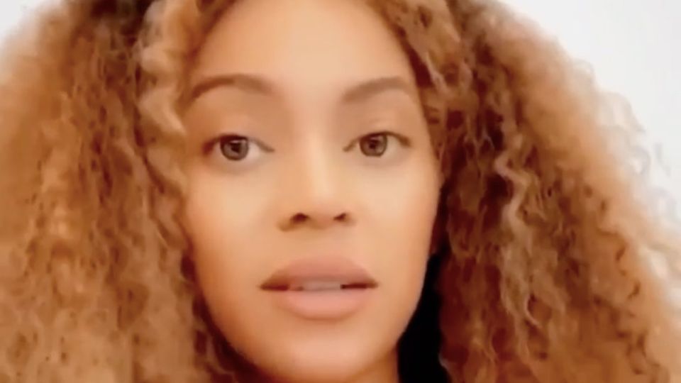 Beyoncé mit Video-Botschaft: "Wir brauchen Gerechtigkeit für Floyd"