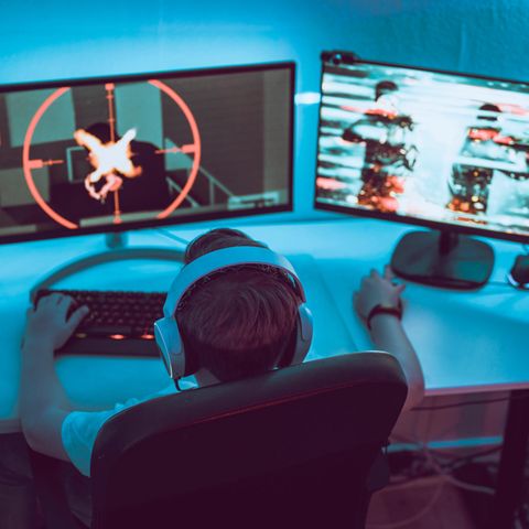 Computerspielsucht