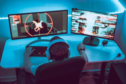 Computerspielsucht