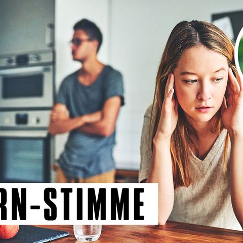 Ein ständig präsenter Ex-Partner kann Beziehungen auf die Probe stellen (Symbolbild)