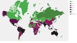 Länder mt den giftigsten Tieren  In welchem Land leben die giftigsten Tiere? Erstaunlicherweise ist es nicht Australien, sondern Mexiko mit 80 verschiedenen, dicht gefolgt von Brasilien mit 79 und Australien mit 66. Sollten Sie sich fragen, warum Frankreich so weit oben in der Liste auftaucht: Französisch-Guyana zählt als Übersee-Department ebenfalls zu Frankreich.