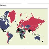 Farbe des Landes zeigt die Farbe des Reisepasses  Die Farbe der britischen Reisepässe wird derzeit aus rein politischen Gründen von Burgunderrot in Blau geändert