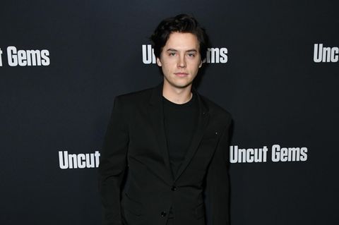 Schauspieler Cole Sprouse