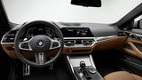 Das Cockpit ist zum Fahrer geneigt