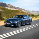 Das neue BMW 4er Coupé unterscheidet sich optisch deutlich vom aktuellen 3er und vom Vorgänger