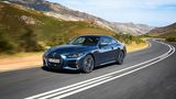 Das neue BMW 4er Coupé unterscheidet sich optisch deutlich vom aktuellen 3er und vom Vorgänger