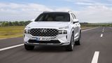 Der Diesel leistet 149 kW / 202 PS