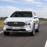 Der Diesel leistet 149 kW / 202 PS